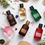 Wood for Him eau de toilette para hombre 100 ml