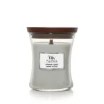 Lavender & Cedar vela aromática con mecha de madera 275 g