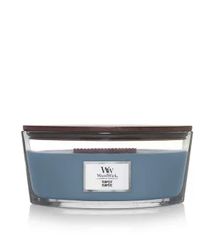 WoodWick Tempest vela perfumada con mecha de madera 453,6 g