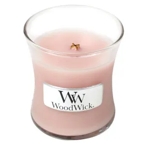 Vela perfumada WoodWick Coastal Sunset con mecha de madera 85 g