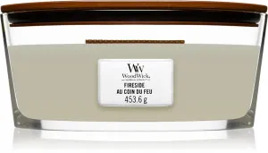 WoodWick Fireside set de regalo