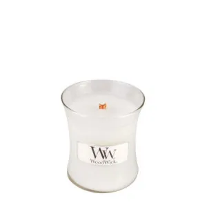 Vela aromática WoodWick Island Coconut 85 g