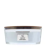 Magnolia Birch vela perfumada con mecha de madera 453,6 g