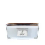 Magnolia Birch vela perfumada con mecha de madera 453,6 g