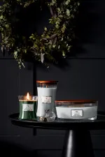 Magnolia Birch vela perfumada con mecha de madera 453,6 g