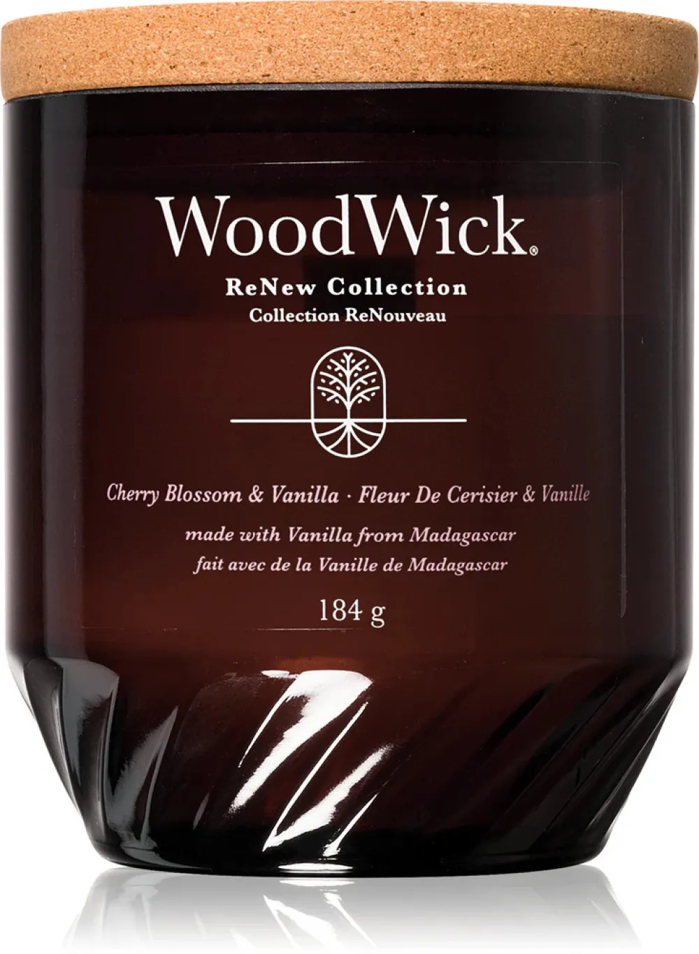 ReNew Cherry Blossom & Vanilla vela grande 368 g