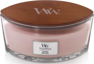 WoodWick Rosewood vela aromática con mecha de madera 453,6 g