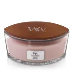 Vela perfumada WoodWick Rosewood con mecha de madera 275 g