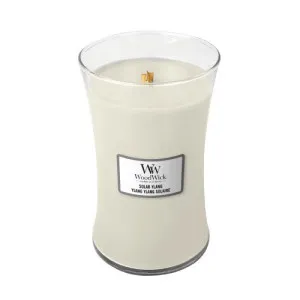 WoodWick Solar Ylang vela aromática con mecha de madera 609,5 g