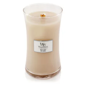 Vela aromática WoodWick White Honey 609,5 g