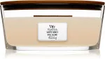 Vela aromática WoodWick White Honey 453,6 g