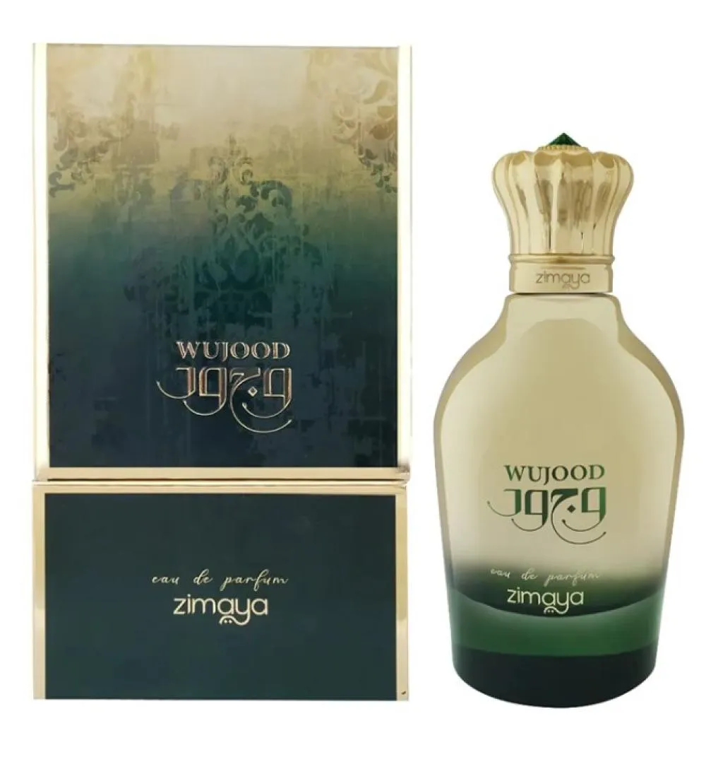 Wujood agua de perfume unisex 100 ml