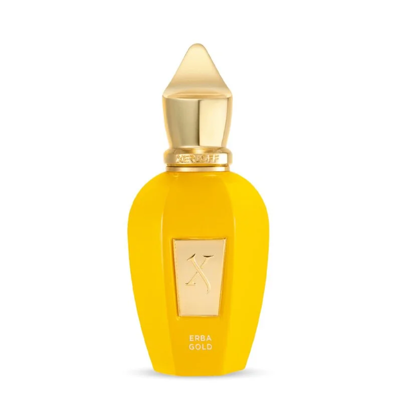"V" Erba Gold eau de parfum unisex 50 ml