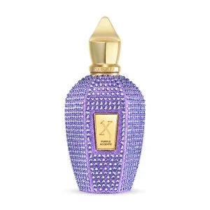 Xerjoff " V " Purple Accento Crystal Edition agua de perfume unisex