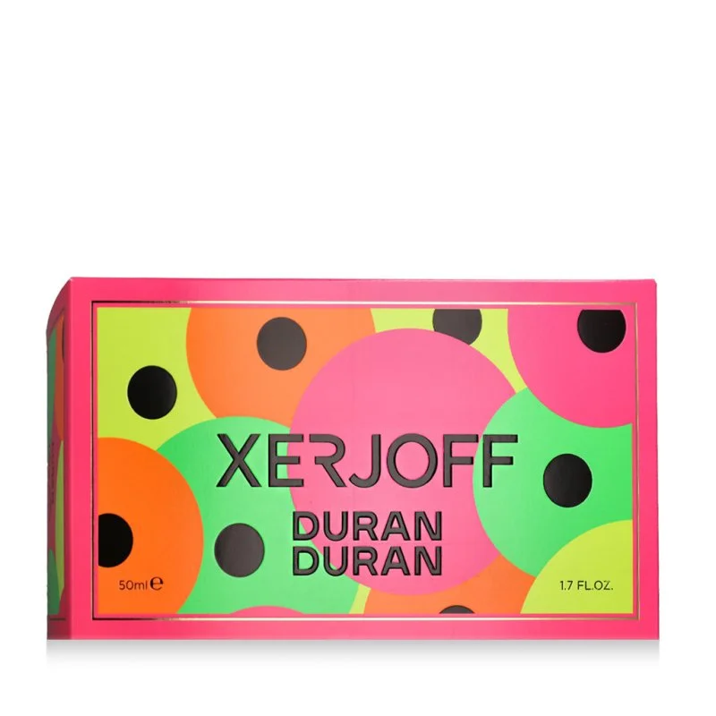 Blends Duran Duran Neo Rio Fluo Pink perfume unisex 50 ml