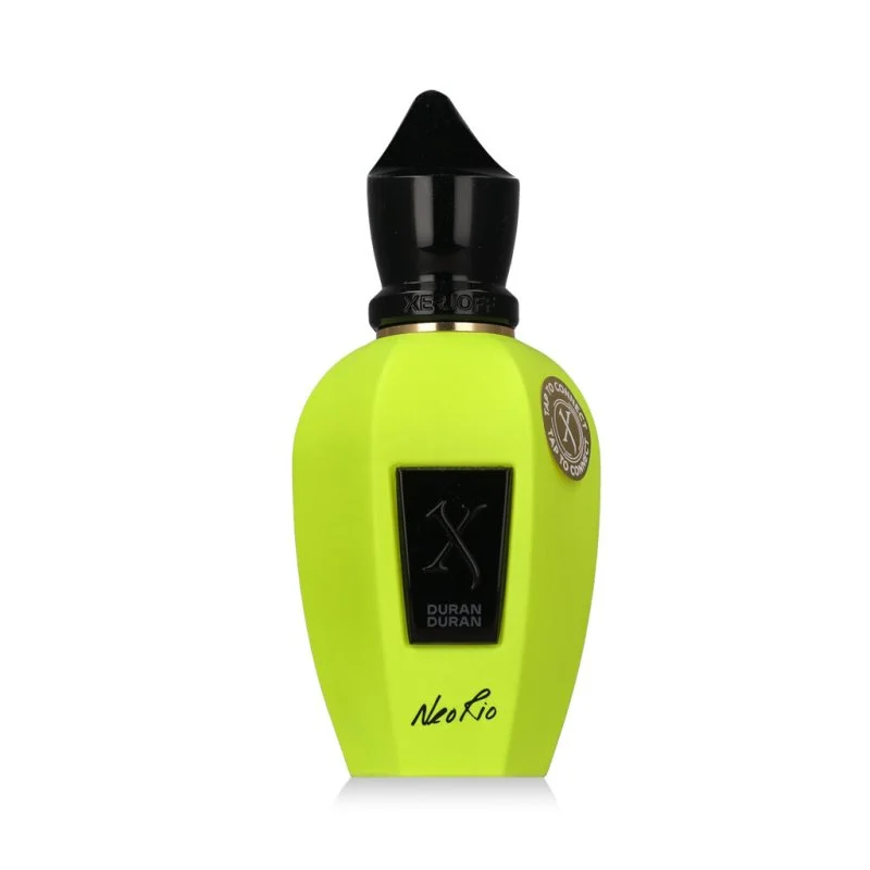 Blends Duran Duran Neo Rio Fluo Yellow perfume unisex 50 ml