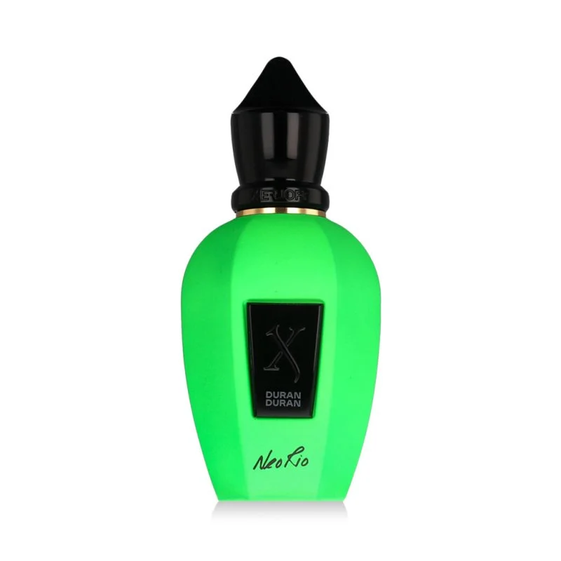 Blends Duran Duran Neo Rio Gluo Green perfume unisex 50 ml