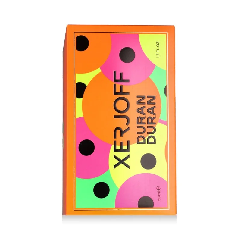 Blends Duran Duran Neo Rio Orange perfume unisex 50 ml