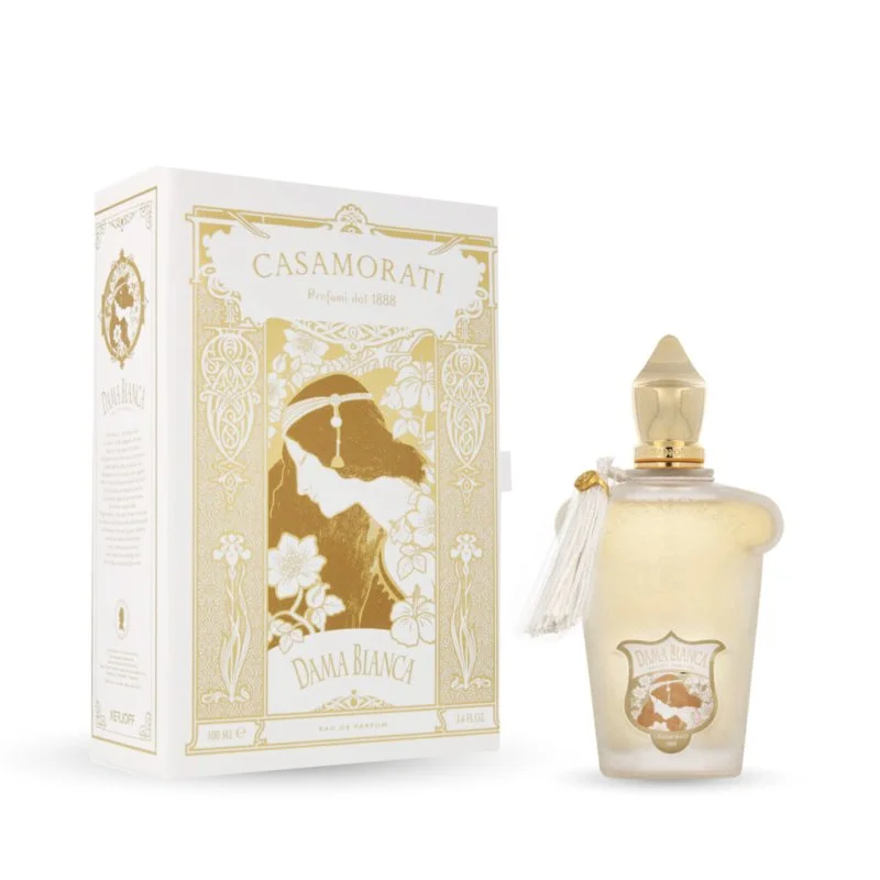 Casamorati 1888 Dama Bianca agua de perfume para mujer 100 ml