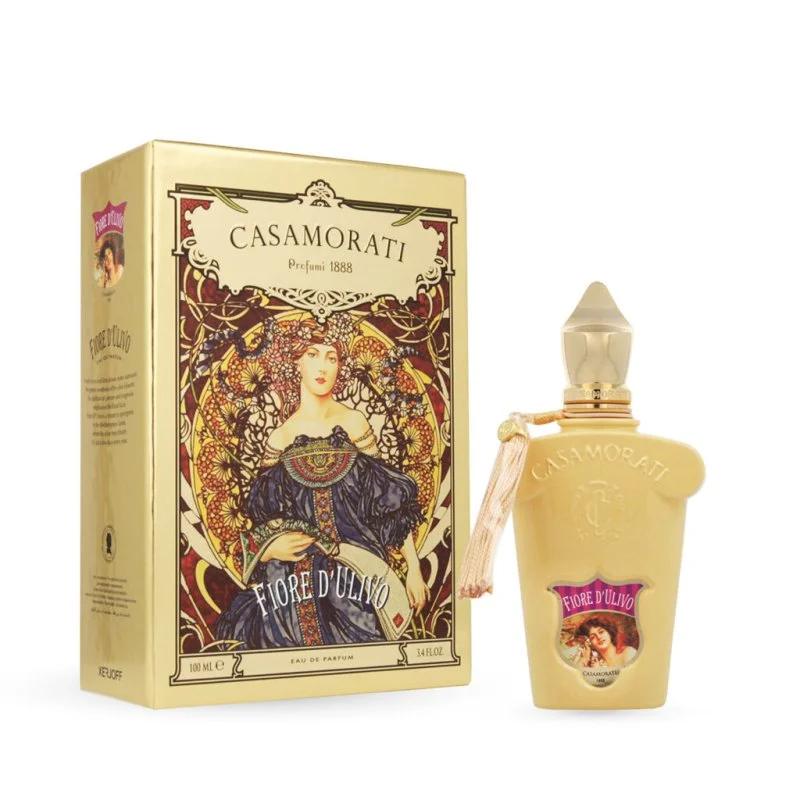 Casamorati 1888 Fiore d'Ulivo Eau de Parfum para mujer 100 ml