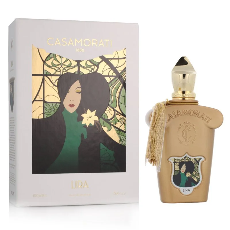 Casamorati 1888 Lira Eau de Parfum para mujer 100 ml