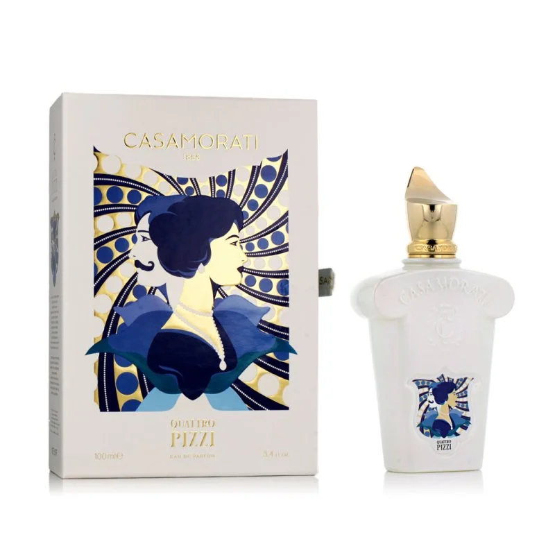 Casamorati 1888 Quattro Pizzi agua de perfume unisex 100 ml