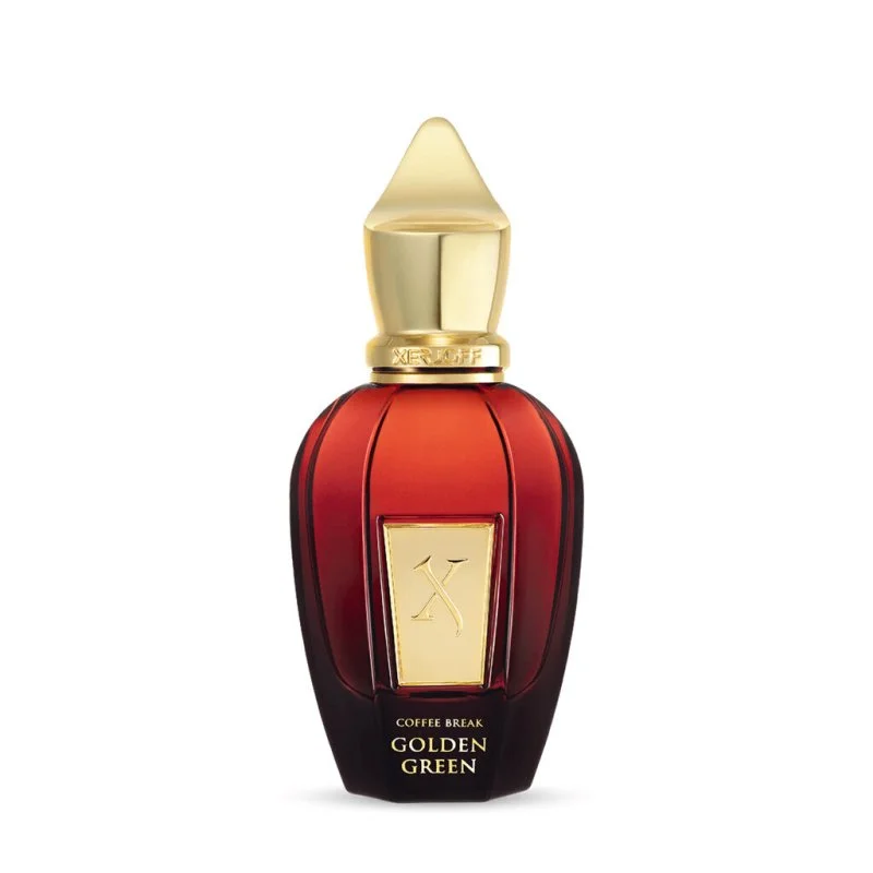 Coffee Break Golden Green perfume unisex 50 ml