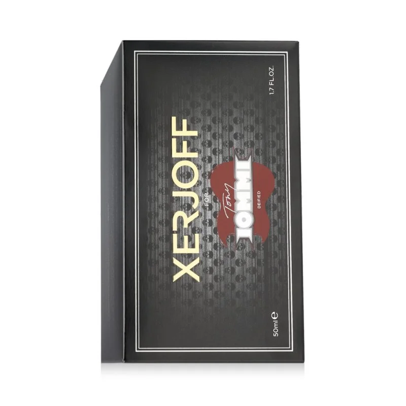 Deified Tony Iommi perfume unisex 50 ml