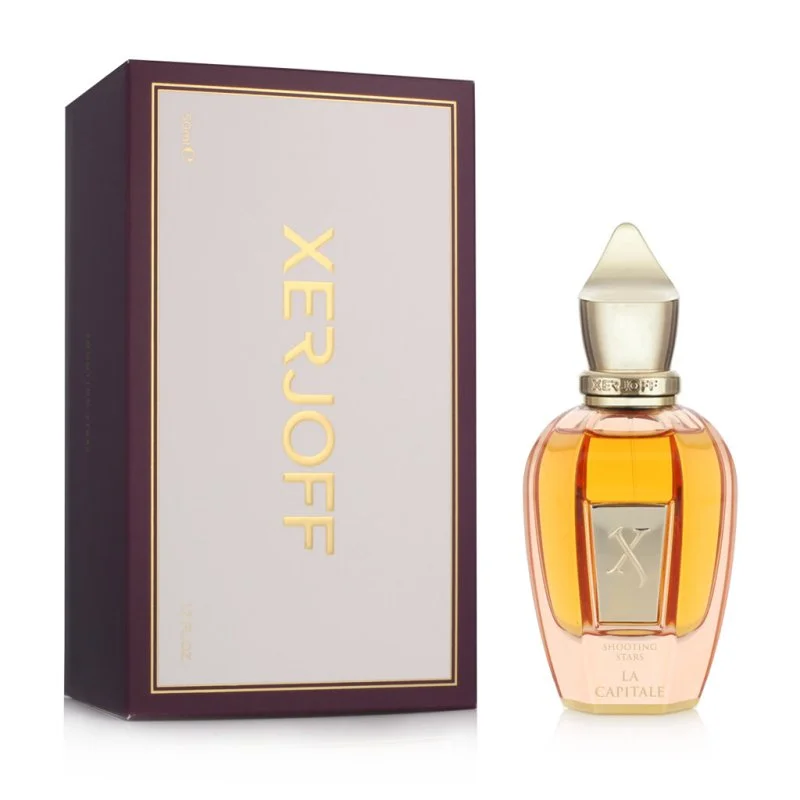 Shooting Stars La Capitale perfume unisex 50 ml