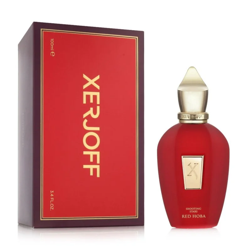Shooting Stars Red Hoba perfume unisex 100 ml