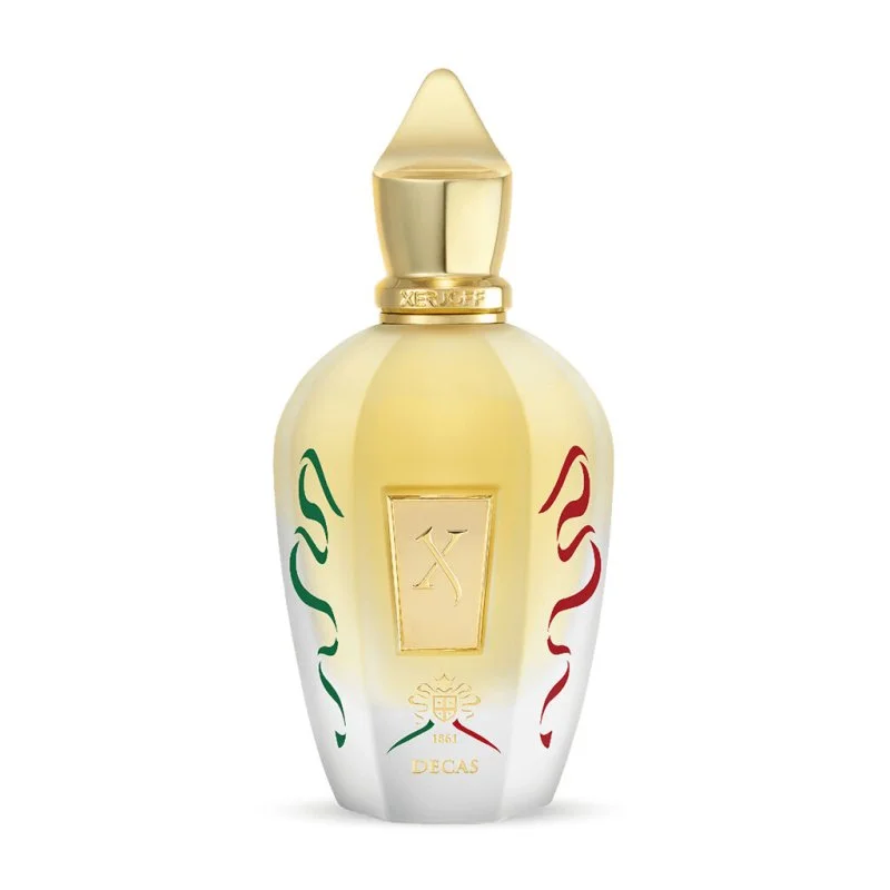 XJ 1861 Decas agua de perfume unisex 100 ml