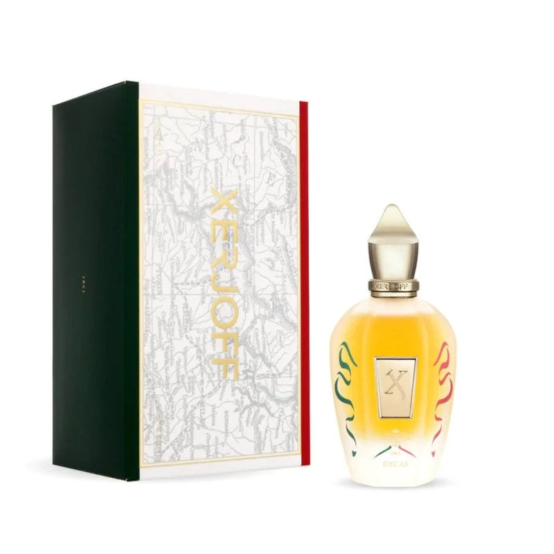 XJ 1861 Decas agua de perfume unisex 100 ml