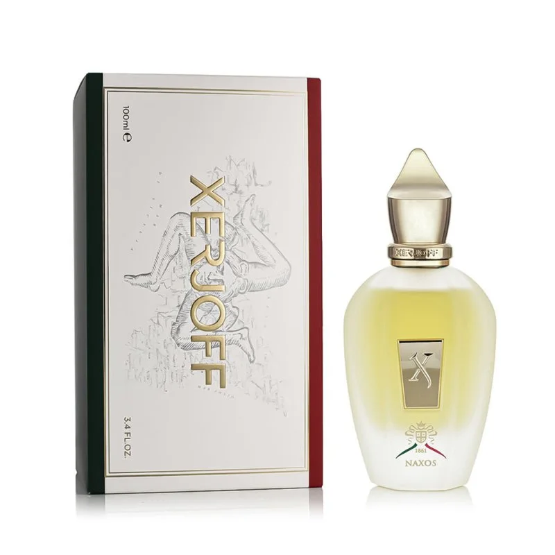 XJ 1861 Naxos agua de perfume unisex 100 ml