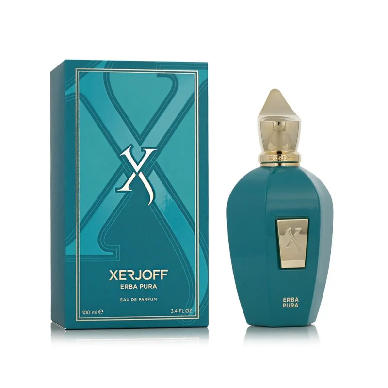" V " Erba Pura agua de perfume unisex 100 ml