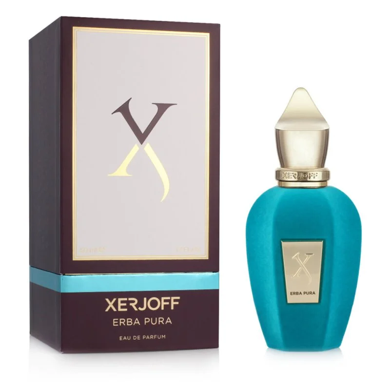 " V " Erba Pura agua de perfume unisex 100 ml