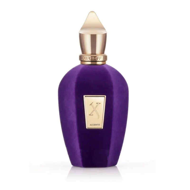 " V " Accento agua de perfume unisex 100 ml