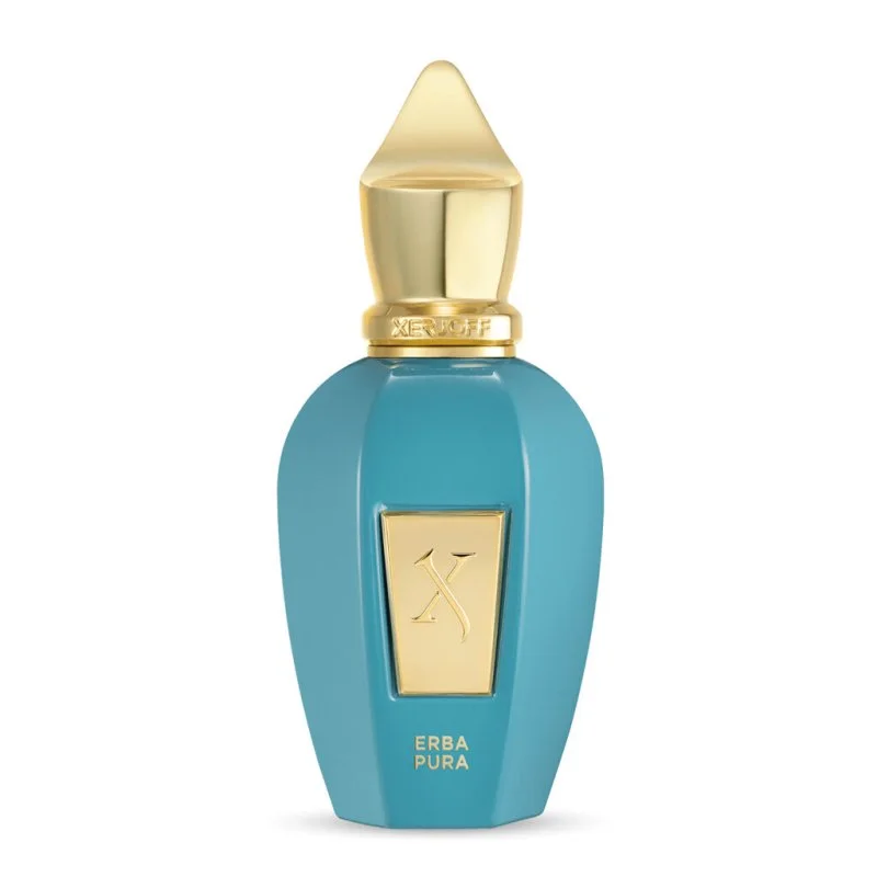 " V " Erba Pura Eau de Parfum unisex 50 ml