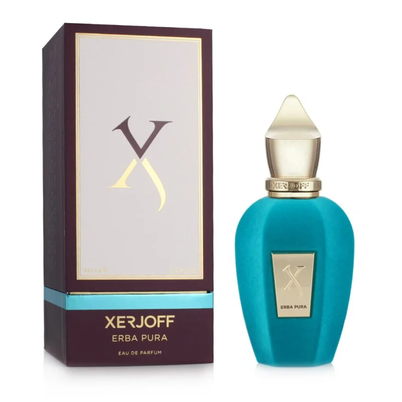 " V " Erba Pura Eau de Parfum unisex 50 ml