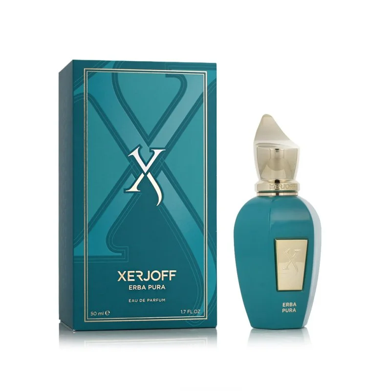 " V " Erba Pura Eau de Parfum unisex 50 ml