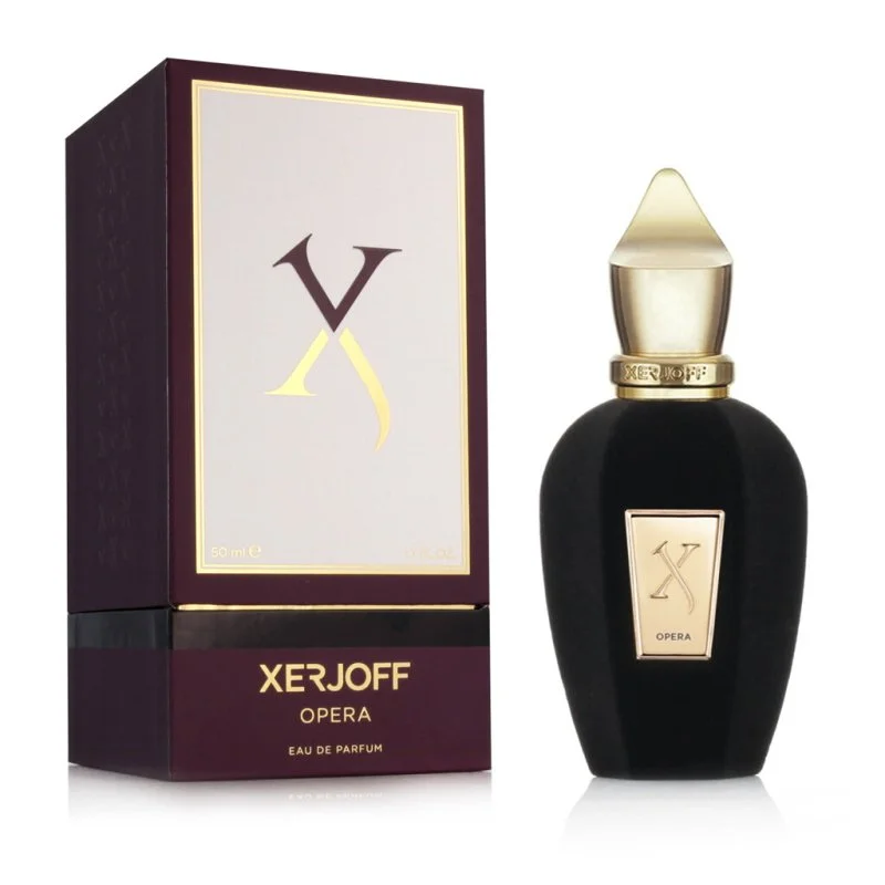 " V " Opera agua de perfume unisex 50 ml