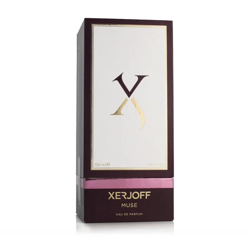 "V" Muse Eau de Parfum unisex 100 ml