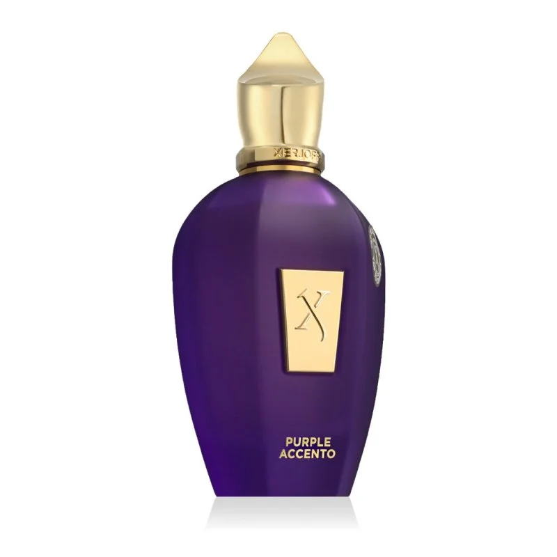 Purple Accento agua de perfume unisex 100 ml