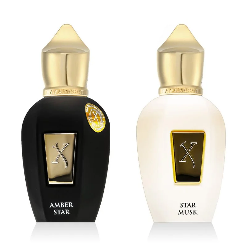 Mixing Experience Amber Star 50 ml + Perfume unisex Star Musk