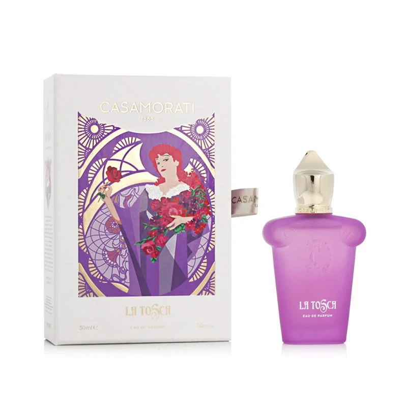 Casamorati 1888 La Tosca eau de parfum para mujer 30 ml