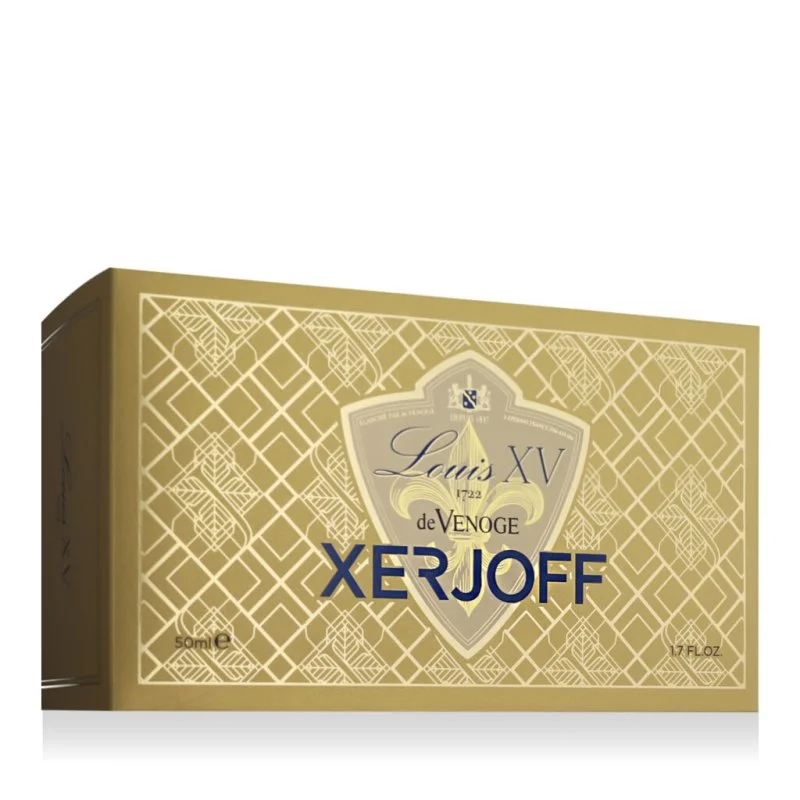 Louis XV 1722 perfume unisex 50 ml