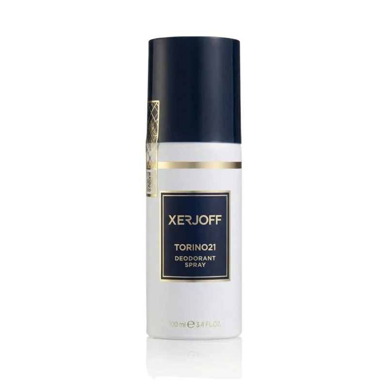 Torino21 desodorante en spray unisex 100 ml