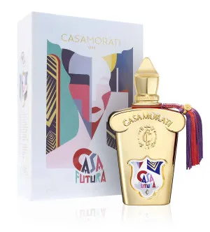 Xerjoff Casamorati Casafutura agua de perfume unisex 100 ml
