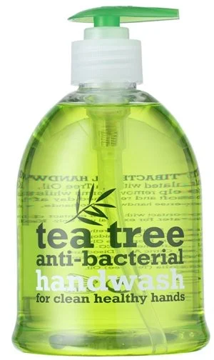 Xpel Tea Tree jabón de manos antibacteriano