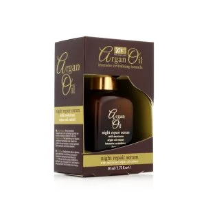 Xpel Sérum reparador nocturno con aceite de argán