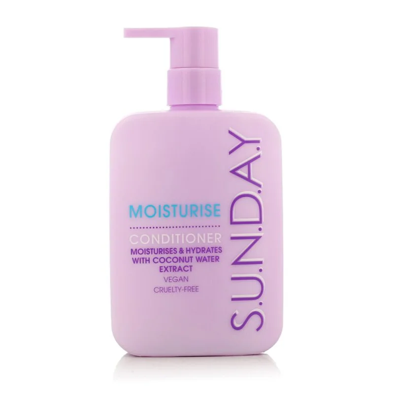 S.U.N.D.A.Y Acondicionador Hidratante 350 ml
